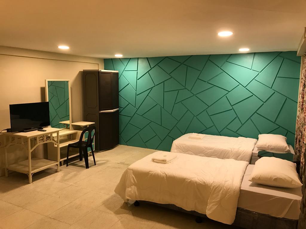 Residencia Marfel Hotell Tacloban Exteriör bild
