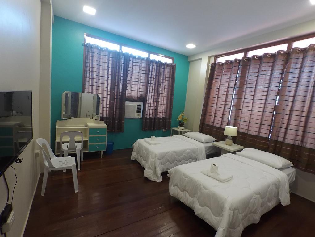 Residencia Marfel Hotell Tacloban Exteriör bild