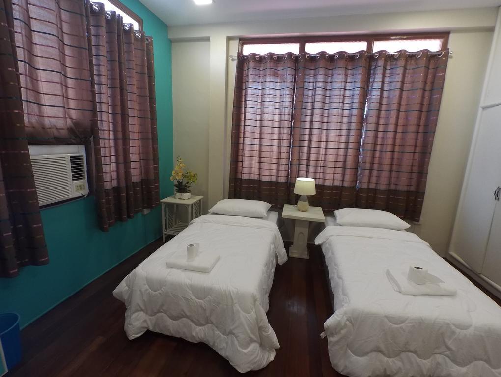 Residencia Marfel Hotell Tacloban Exteriör bild