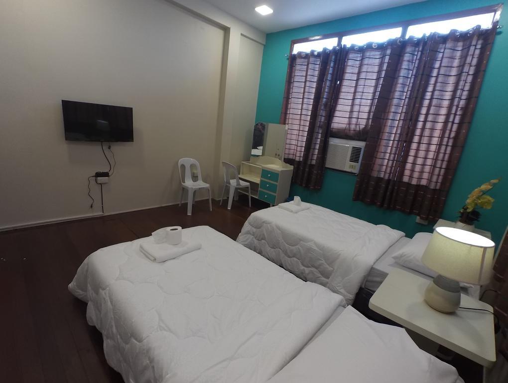 Residencia Marfel Hotell Tacloban Exteriör bild