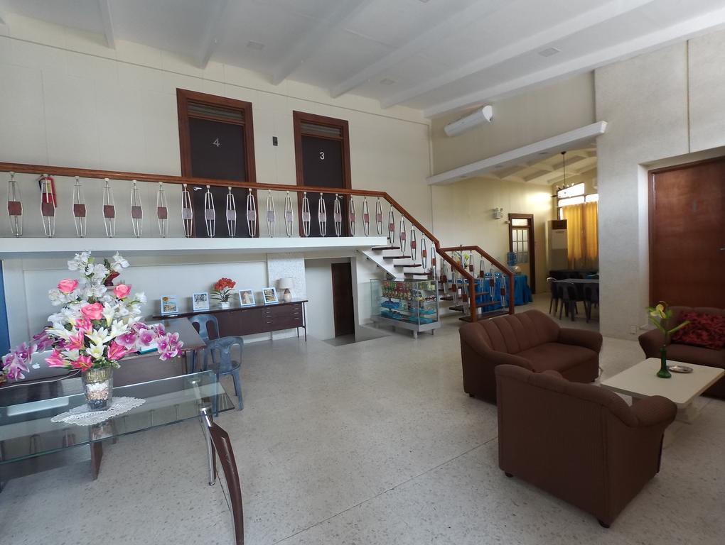 Residencia Marfel Hotell Tacloban Exteriör bild