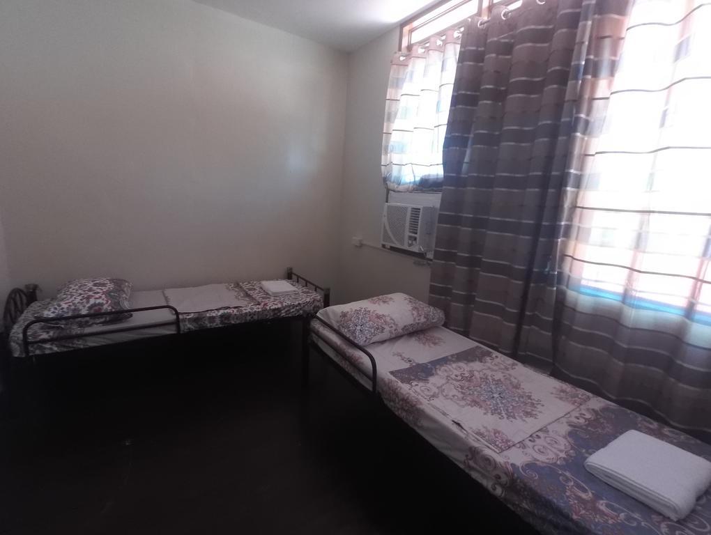 Residencia Marfel Hotell Tacloban Exteriör bild