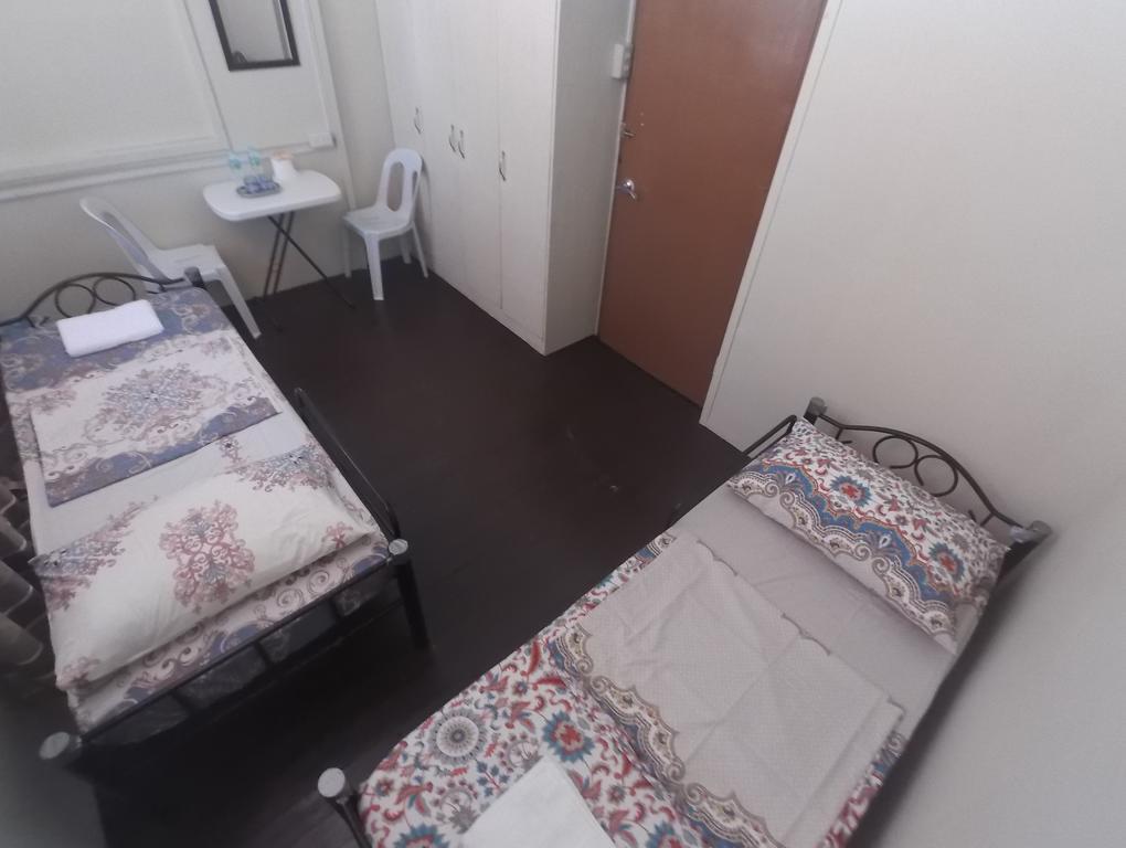 Residencia Marfel Hotell Tacloban Exteriör bild