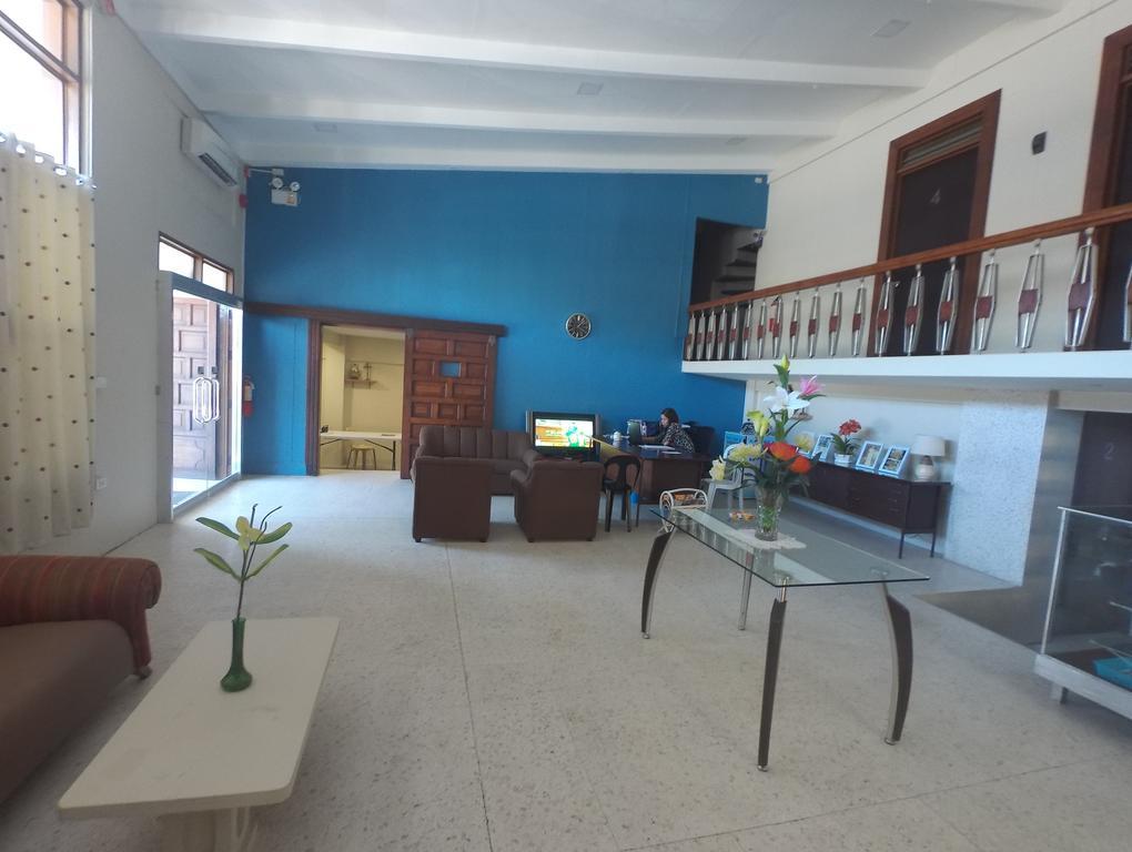 Residencia Marfel Hotell Tacloban Exteriör bild