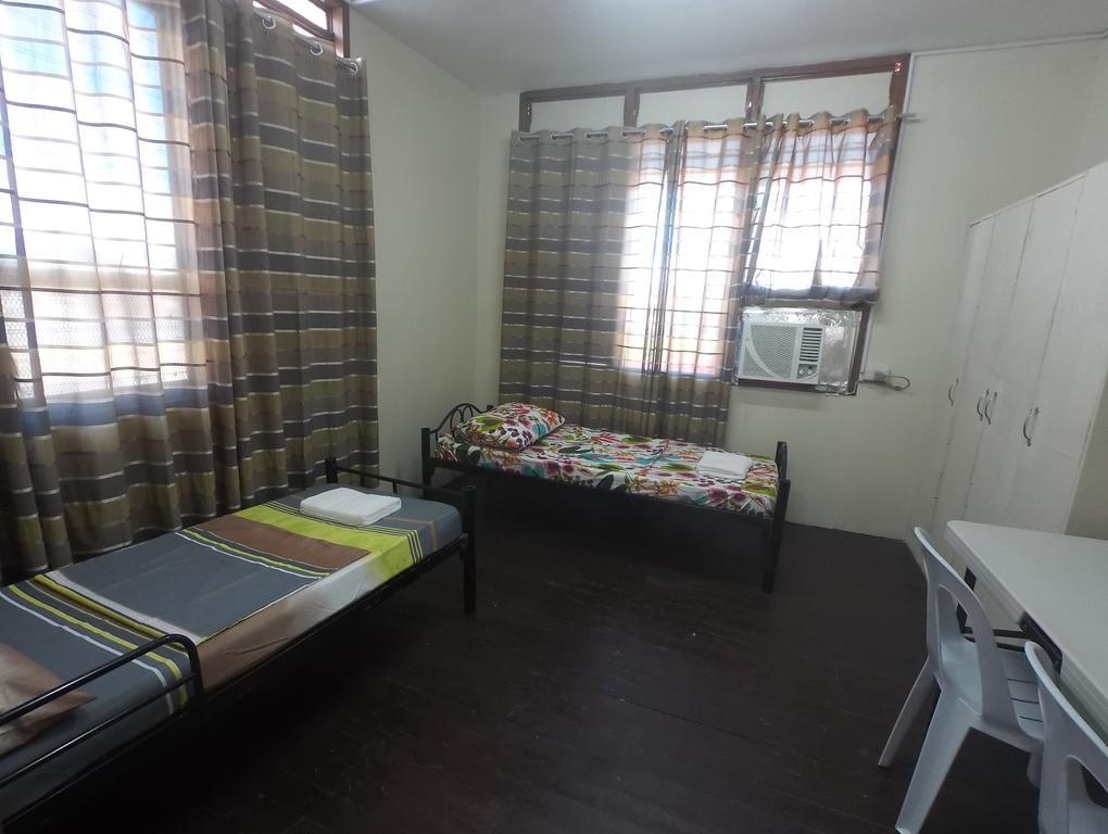 Residencia Marfel Hotell Tacloban Exteriör bild