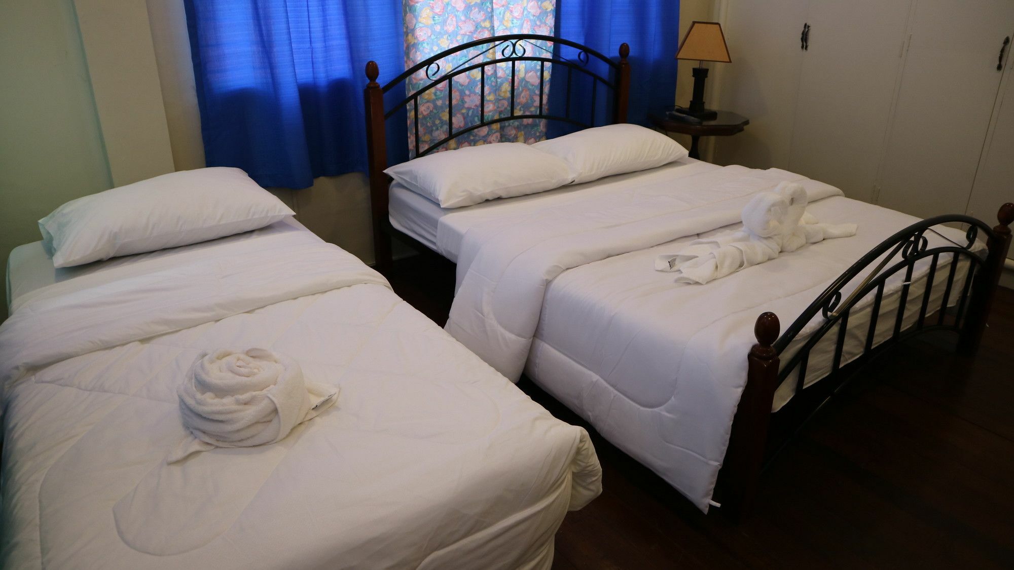 Residencia Marfel Hotell Tacloban Exteriör bild