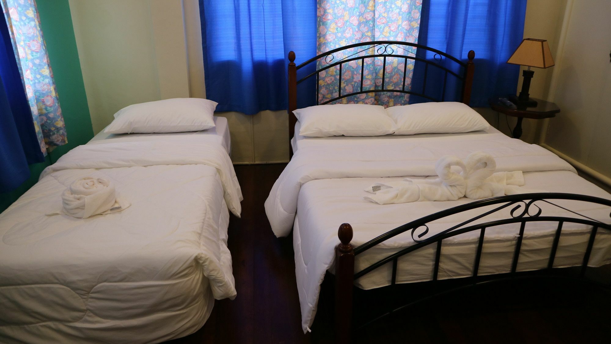 Residencia Marfel Hotell Tacloban Exteriör bild