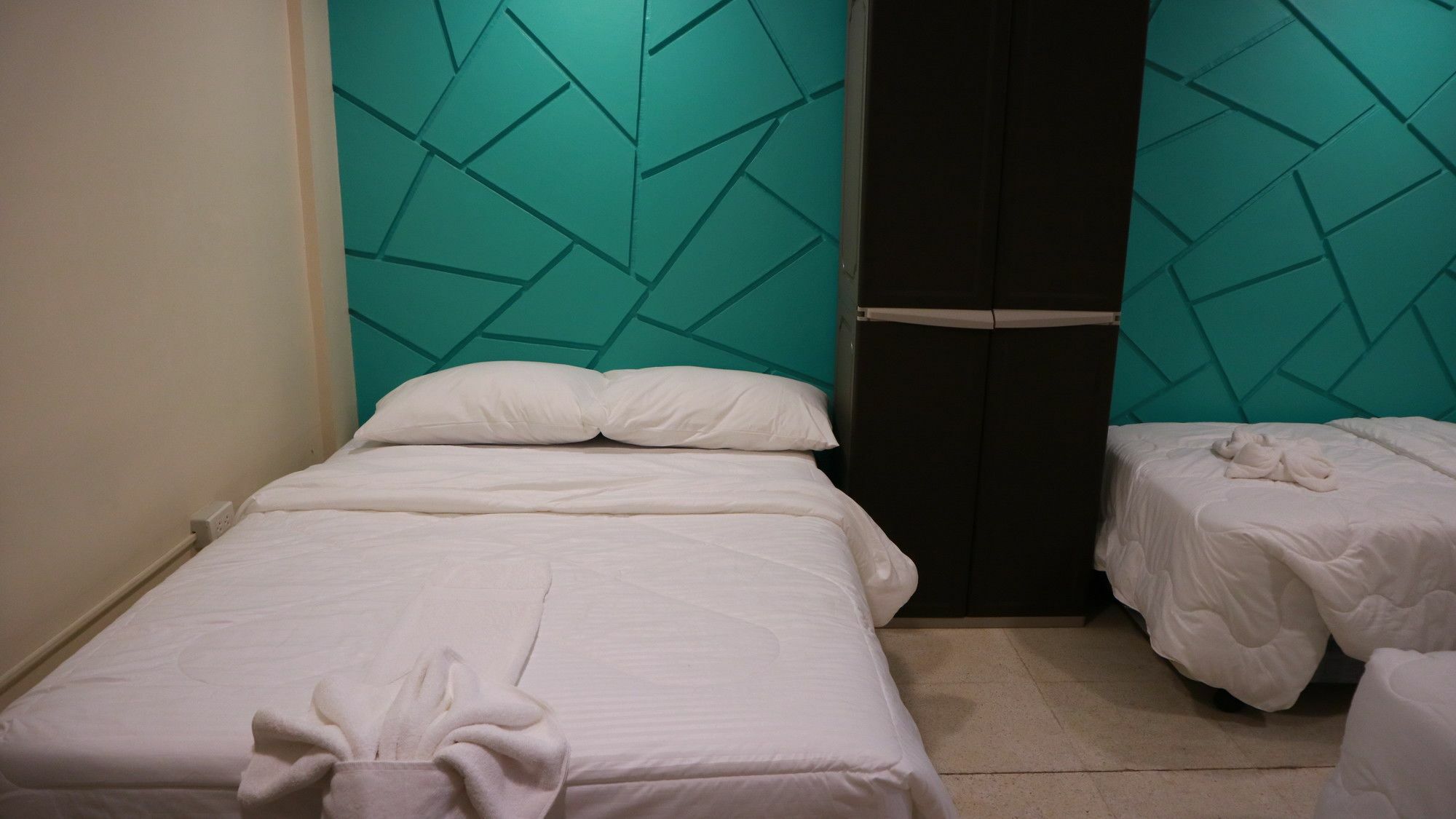 Residencia Marfel Hotell Tacloban Exteriör bild