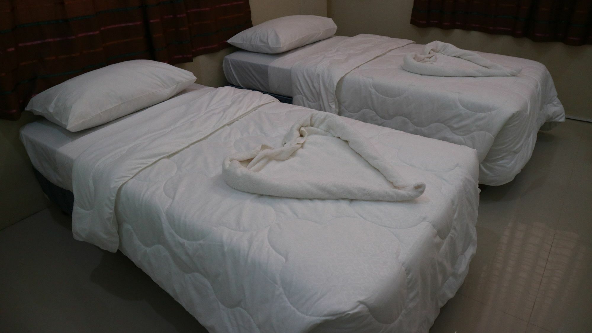 Residencia Marfel Hotell Tacloban Exteriör bild