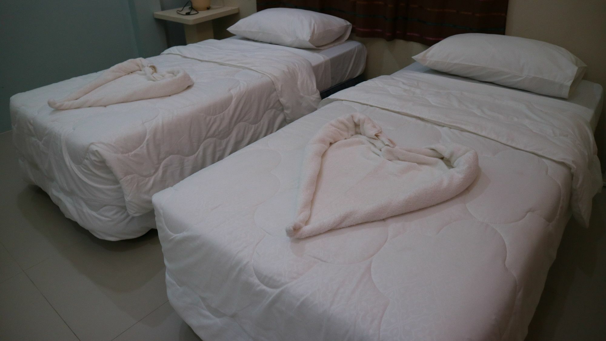 Residencia Marfel Hotell Tacloban Exteriör bild