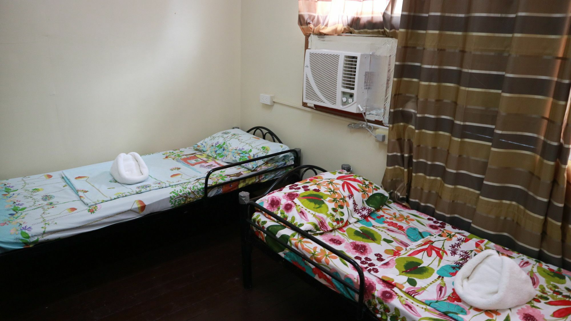 Residencia Marfel Hotell Tacloban Exteriör bild